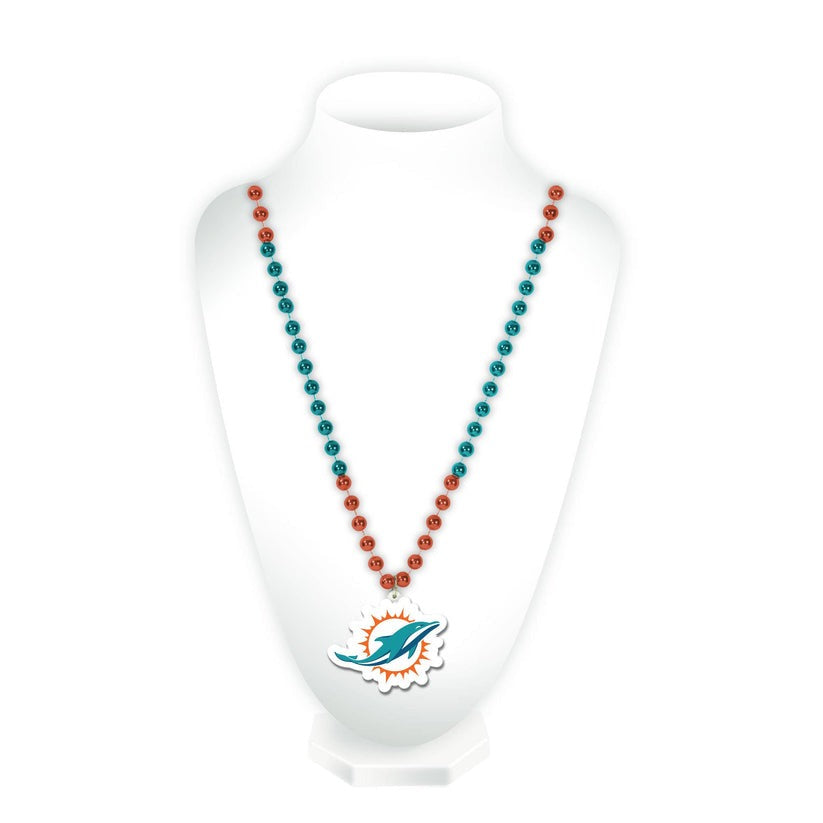 Miami Dolphins Fan Gift Pack Swag Bag includes 6 Items