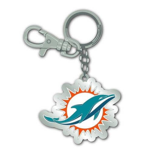 Miami Dolphins Fan Gift Pack Swag Bag includes 6 Items