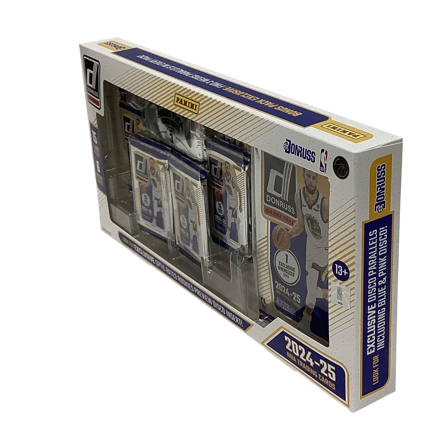 NBA Panini Donruss 2024-25 Basketball Trading Card Bundle