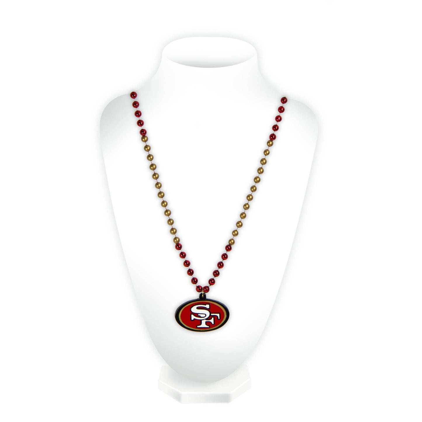 NFL San Francisco 49ers Sports Beads