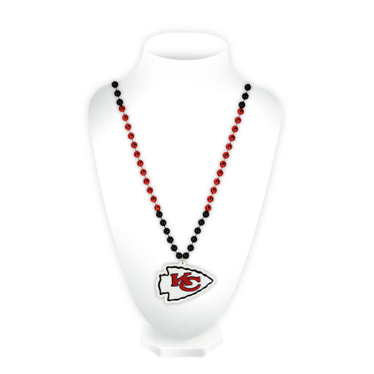 NFL Kansas City Chiefs Sports Beads