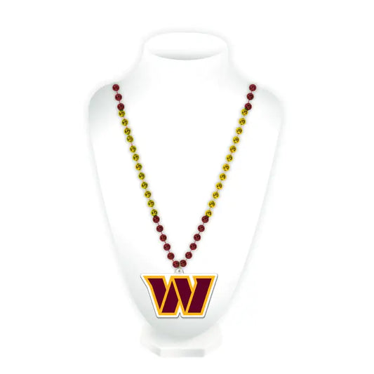 NFL Washington Commanders Sports Beads