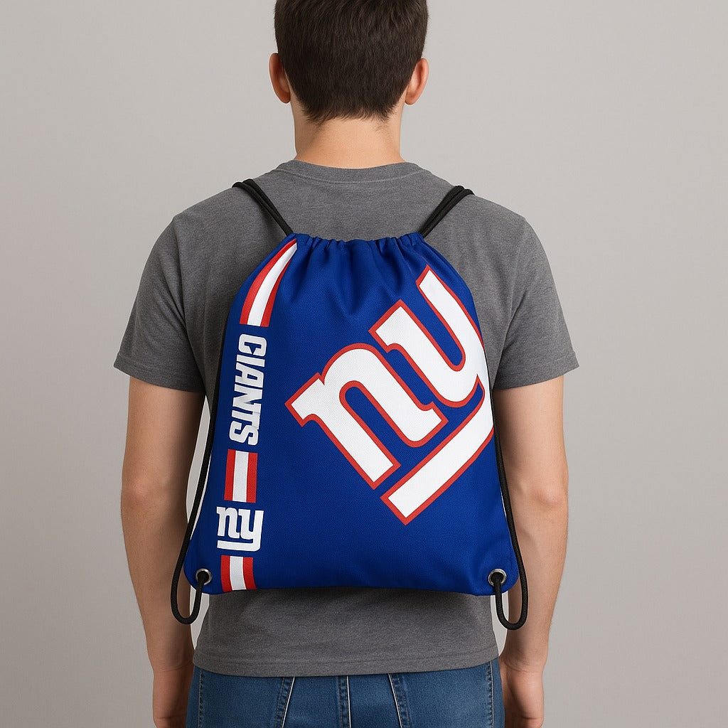 New York Giants Fan Gift Pack Swag Bag includes 6 Items