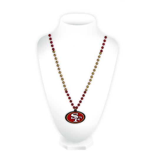 NFL San Francisco 49ers Sports Beads